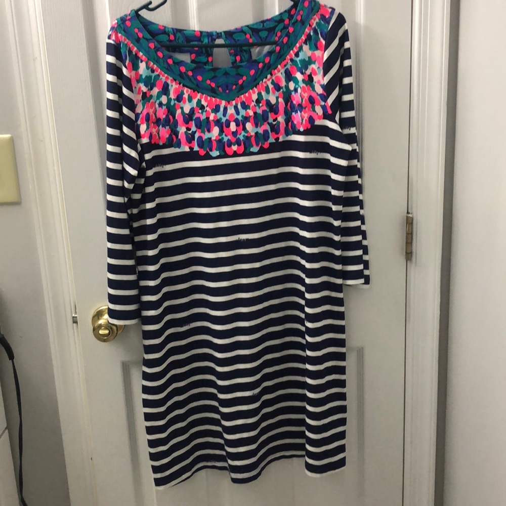 Lilly Pulitzer dress